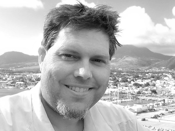 Greg Wehner headshot