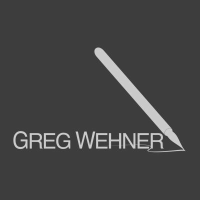 Greg Wehner Logo